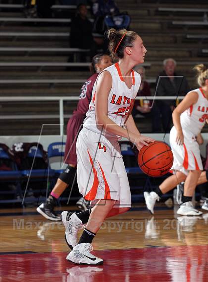 Thumbnail 2 in La Porte @ Cinco Ranch (McDonald's Texas Invitational) photogallery.