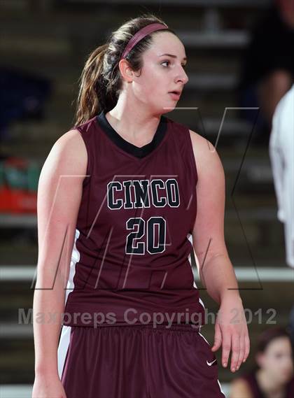 Thumbnail 2 in La Porte @ Cinco Ranch (McDonald's Texas Invitational) photogallery.