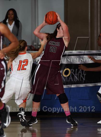 Thumbnail 3 in La Porte @ Cinco Ranch (McDonald's Texas Invitational) photogallery.