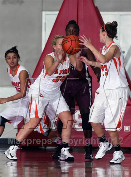 Thumbnail 2 in La Porte @ Cinco Ranch (McDonald's Texas Invitational) photogallery.