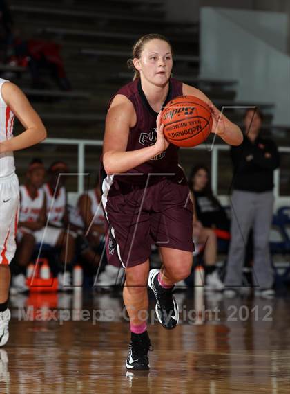 Thumbnail 3 in La Porte @ Cinco Ranch (McDonald's Texas Invitational) photogallery.