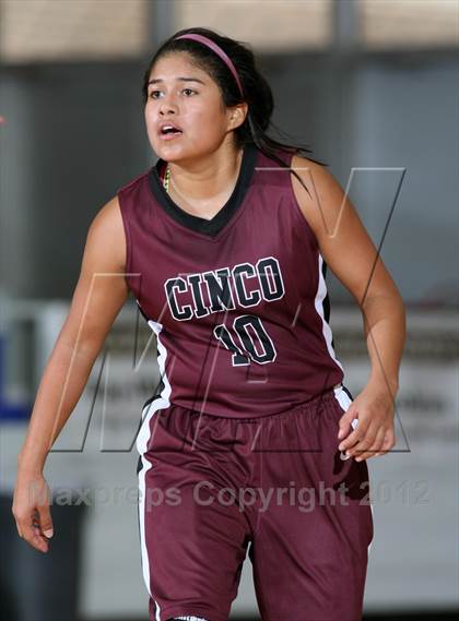 Thumbnail 1 in La Porte @ Cinco Ranch (McDonald's Texas Invitational) photogallery.