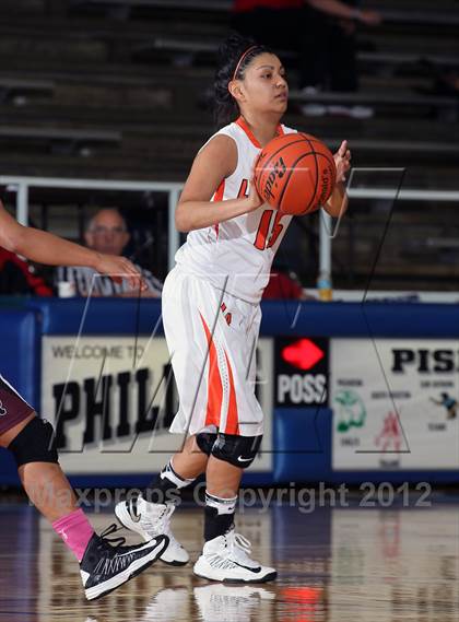Thumbnail 2 in La Porte @ Cinco Ranch (McDonald's Texas Invitational) photogallery.
