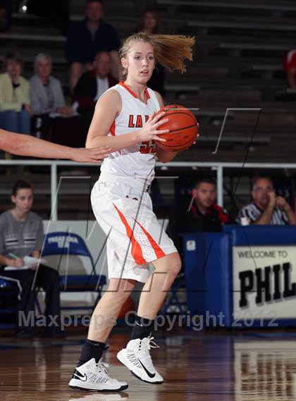 Thumbnail 1 in La Porte @ Cinco Ranch (McDonald's Texas Invitational) photogallery.