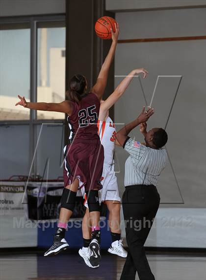 Thumbnail 3 in La Porte @ Cinco Ranch (McDonald's Texas Invitational) photogallery.