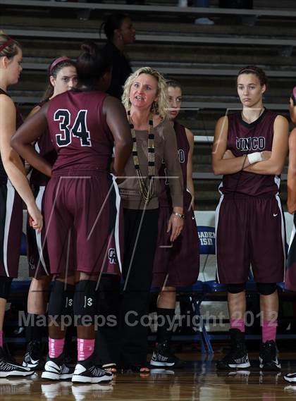 Thumbnail 3 in La Porte @ Cinco Ranch (McDonald's Texas Invitational) photogallery.