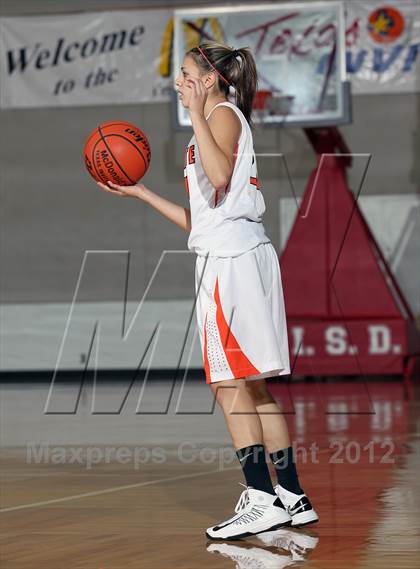 Thumbnail 2 in La Porte @ Cinco Ranch (McDonald's Texas Invitational) photogallery.
