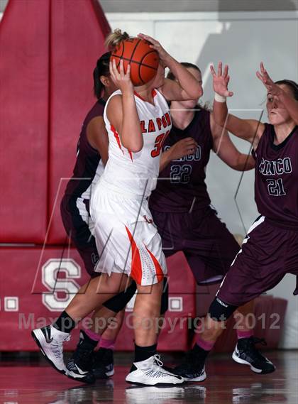Thumbnail 1 in La Porte @ Cinco Ranch (McDonald's Texas Invitational) photogallery.