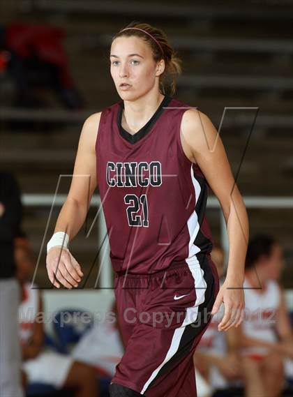Thumbnail 3 in La Porte @ Cinco Ranch (McDonald's Texas Invitational) photogallery.