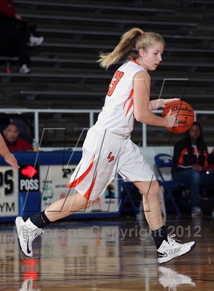 Thumbnail 2 in La Porte @ Cinco Ranch (McDonald's Texas Invitational) photogallery.