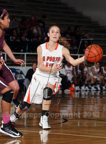 Thumbnail 1 in La Porte @ Cinco Ranch (McDonald's Texas Invitational) photogallery.