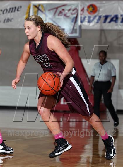 Thumbnail 1 in La Porte @ Cinco Ranch (McDonald's Texas Invitational) photogallery.