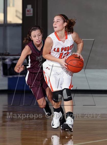 Thumbnail 2 in La Porte @ Cinco Ranch (McDonald's Texas Invitational) photogallery.