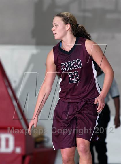 Thumbnail 2 in La Porte @ Cinco Ranch (McDonald's Texas Invitational) photogallery.