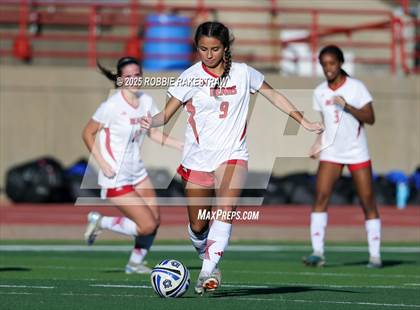 Thumbnail 3 in Midlothian @ Ursuline Academy (Duncanville Classic 2025) photogallery.