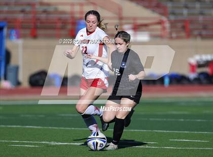 Thumbnail 3 in Midlothian @ Ursuline Academy (Duncanville Classic 2025) photogallery.