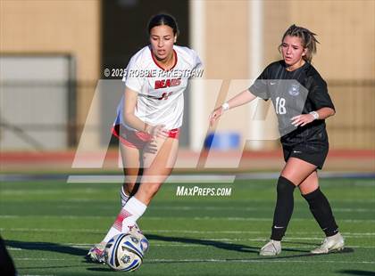 Thumbnail 1 in Midlothian @ Ursuline Academy (Duncanville Classic 2025) photogallery.
