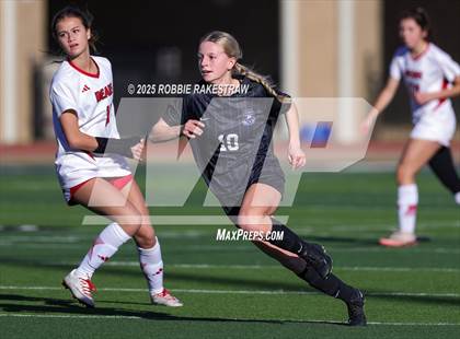Thumbnail 2 in Midlothian @ Ursuline Academy (Duncanville Classic 2025) photogallery.