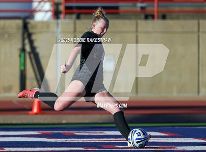 Thumbnail 1 in Midlothian @ Ursuline Academy (Duncanville Classic 2025) photogallery.