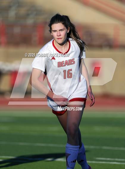 Thumbnail 2 in Midlothian @ Ursuline Academy (Duncanville Classic 2025) photogallery.