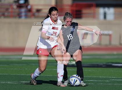 Thumbnail 1 in Midlothian @ Ursuline Academy (Duncanville Classic 2025) photogallery.