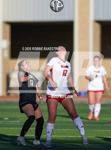 Thumbnail 2 in Midlothian @ Ursuline Academy (Duncanville Classic 2025) photogallery.