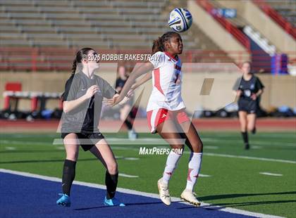 Thumbnail 2 in Midlothian @ Ursuline Academy (Duncanville Classic 2025) photogallery.
