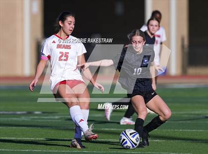Thumbnail 1 in Midlothian @ Ursuline Academy (Duncanville Classic 2025) photogallery.