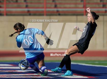 Thumbnail 3 in Midlothian @ Ursuline Academy (Duncanville Classic 2025) photogallery.