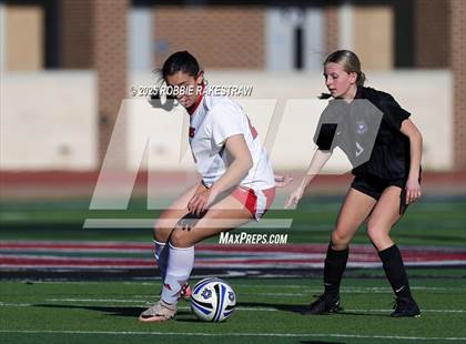 Thumbnail 2 in Midlothian @ Ursuline Academy (Duncanville Classic 2025) photogallery.