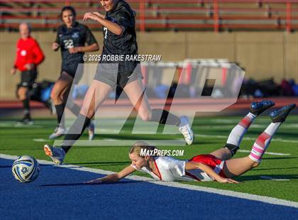 Thumbnail 1 in Midlothian @ Ursuline Academy (Duncanville Classic 2025) photogallery.