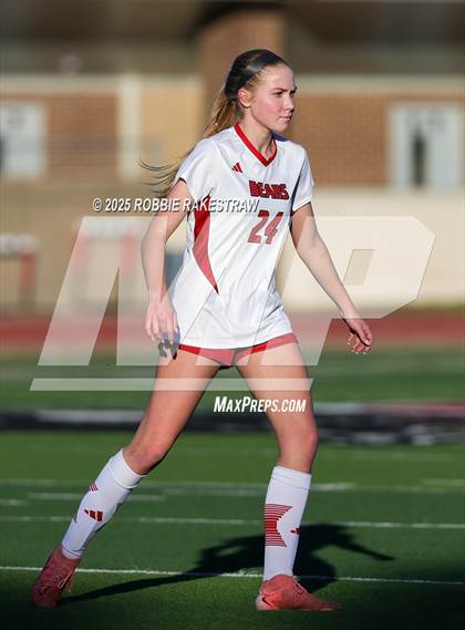 Thumbnail 3 in Midlothian @ Ursuline Academy (Duncanville Classic 2025) photogallery.