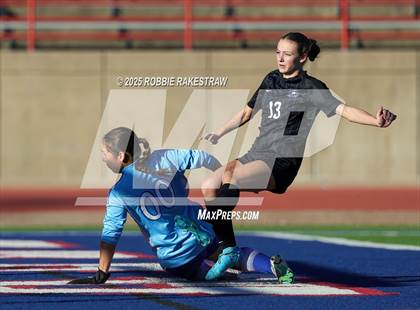 Thumbnail 2 in Midlothian @ Ursuline Academy (Duncanville Classic 2025) photogallery.