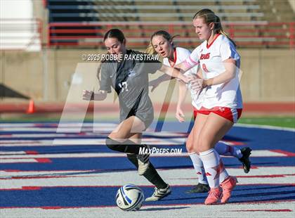 Thumbnail 2 in Midlothian @ Ursuline Academy (Duncanville Classic 2025) photogallery.