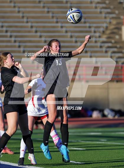 Thumbnail 2 in Midlothian @ Ursuline Academy (Duncanville Classic 2025) photogallery.