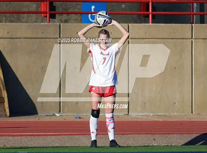 Thumbnail 1 in Midlothian @ Ursuline Academy (Duncanville Classic 2025) photogallery.