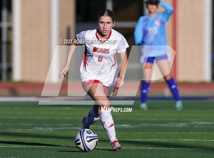 Thumbnail 3 in Midlothian @ Ursuline Academy (Duncanville Classic 2025) photogallery.