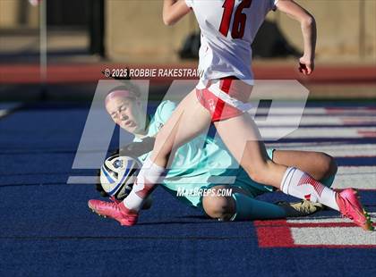 Thumbnail 2 in Midlothian @ Ursuline Academy (Duncanville Classic 2025) photogallery.