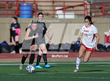 Thumbnail 3 in Midlothian @ Ursuline Academy (Duncanville Classic 2025) photogallery.