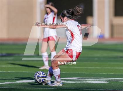 Thumbnail 2 in Midlothian @ Ursuline Academy (Duncanville Classic 2025) photogallery.