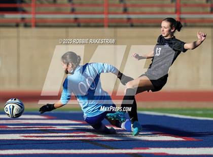 Thumbnail 1 in Midlothian @ Ursuline Academy (Duncanville Classic 2025) photogallery.