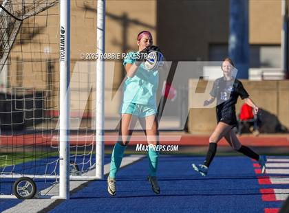 Thumbnail 2 in Midlothian @ Ursuline Academy (Duncanville Classic 2025) photogallery.