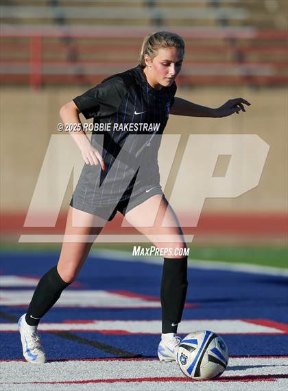 Thumbnail 3 in Midlothian @ Ursuline Academy (Duncanville Classic 2025) photogallery.