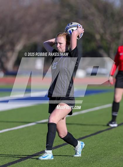 Thumbnail 3 in Midlothian @ Ursuline Academy (Duncanville Classic 2025) photogallery.