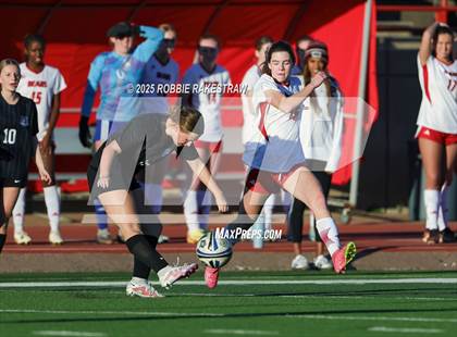 Thumbnail 2 in Midlothian @ Ursuline Academy (Duncanville Classic 2025) photogallery.