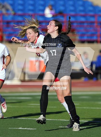 Thumbnail 3 in Midlothian @ Ursuline Academy (Duncanville Classic 2025) photogallery.