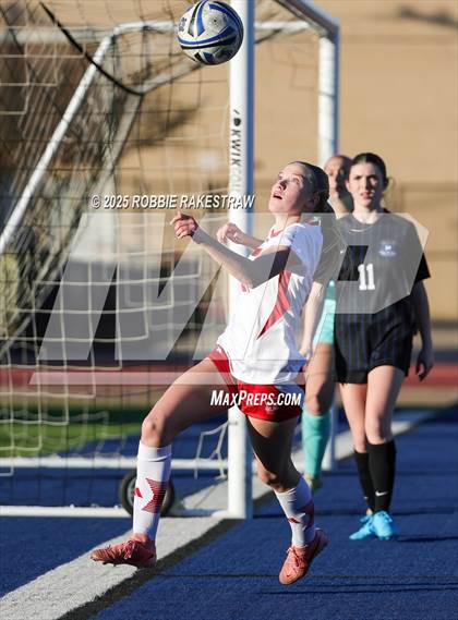 Thumbnail 2 in Midlothian @ Ursuline Academy (Duncanville Classic 2025) photogallery.