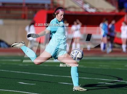 Thumbnail 2 in Midlothian @ Ursuline Academy (Duncanville Classic 2025) photogallery.