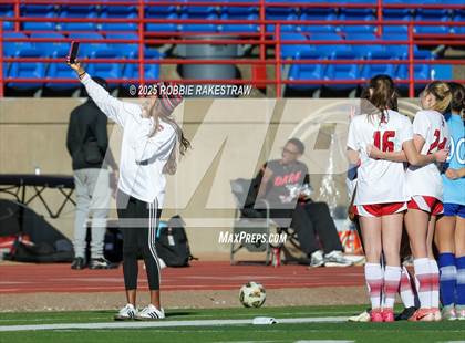Thumbnail 3 in Midlothian @ Ursuline Academy (Duncanville Classic 2025) photogallery.