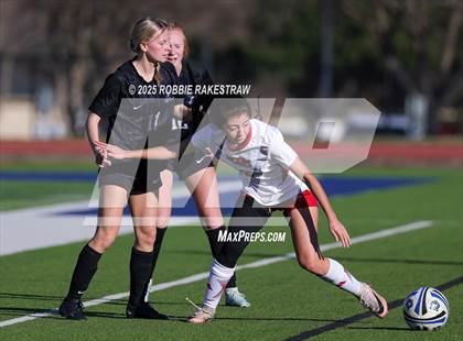 Thumbnail 3 in Midlothian @ Ursuline Academy (Duncanville Classic 2025) photogallery.